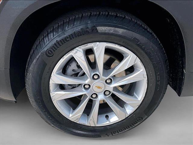 Certified 2021 Chevrolet TrailBlazer LS FWD image 10