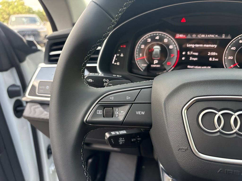 New 2026 Audi Q8 Premium AWD/4WD image 23
