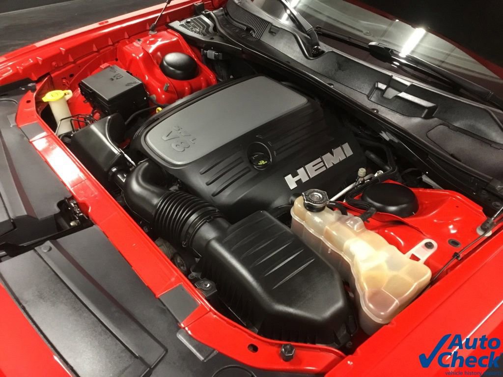 Used 2017 Dodge Challenger R/T Plus RWD image 35