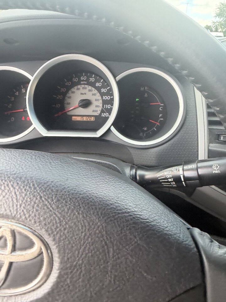 Used 2006 Toyota Tacoma 4x4 Access Cab V6 image 8
