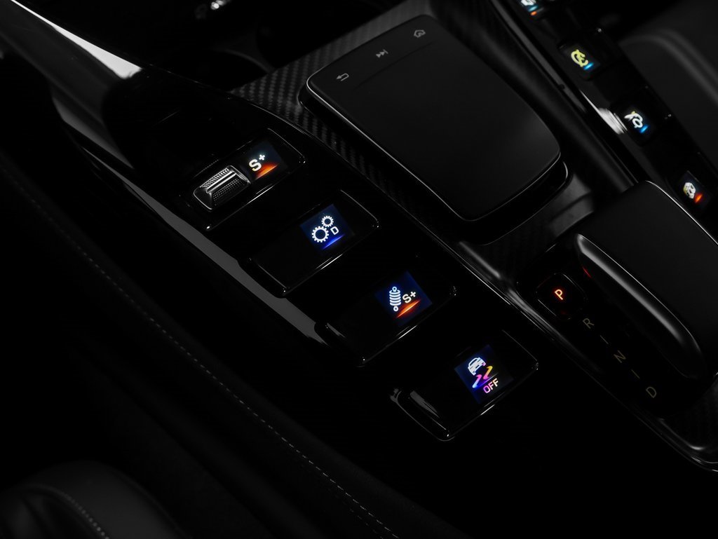 Used 2021 Mercedes-Benz AMG GT Black Series w/ Lane Tracking Package image 62