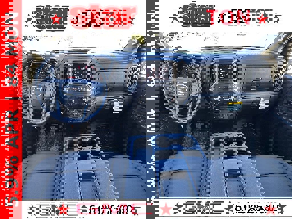 New 2026 GMC Sierra 3500 Pro w/ Convenience Package image 17