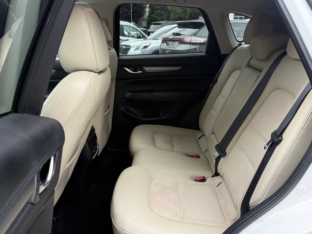 Certified 2023 MAZDA CX-5 AWD 2.5 S w/ Select Package image 18