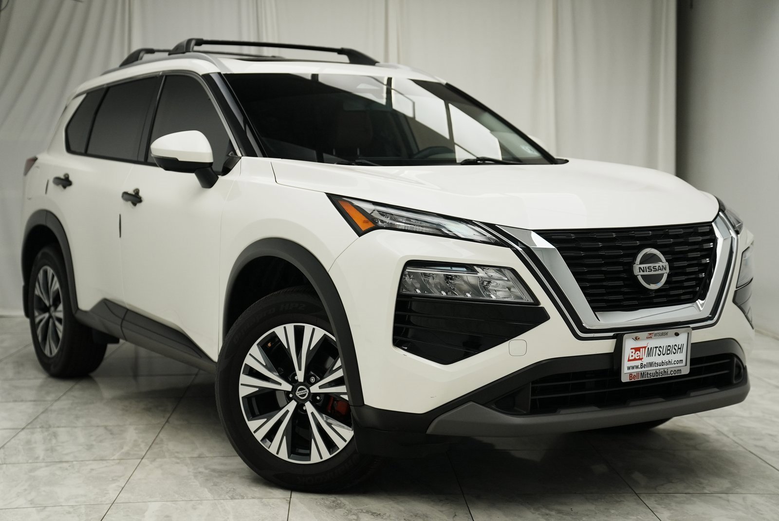 Used 2021 Nissan Rogue SV w/ Premium Package