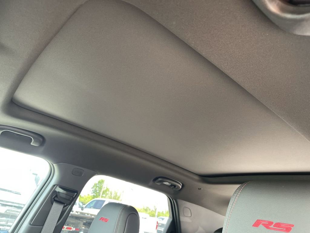 New 2026 Chevrolet TrailBlazer RS AWD/4WD image 21