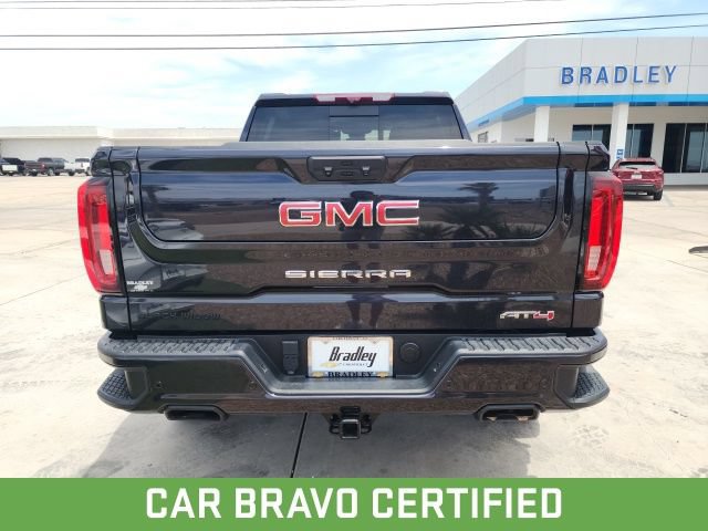 Certified 2022 GMC Sierra 1500 AT4 w/ AT4 Premium Package AWD/4WD image 5