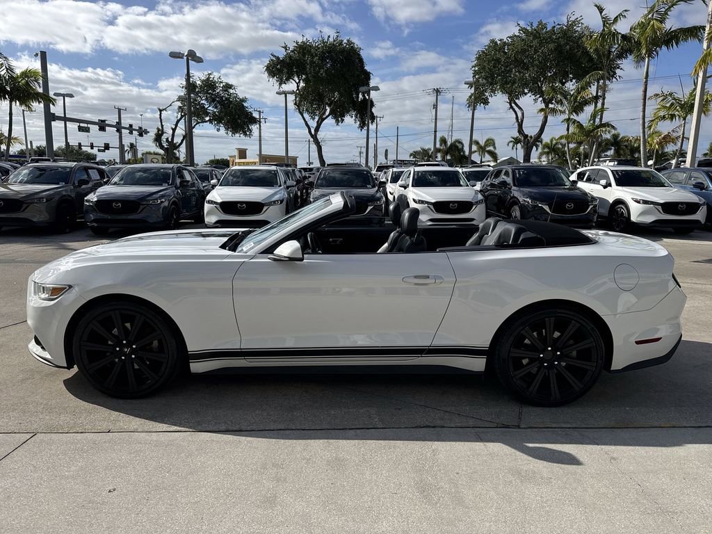 Used 2016 Ford Mustang Premium w/ Equipment Group 201A RWD image 11