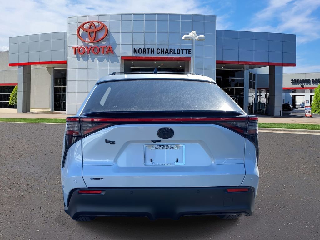 New 2026 Toyota RAV4 XSE image 6