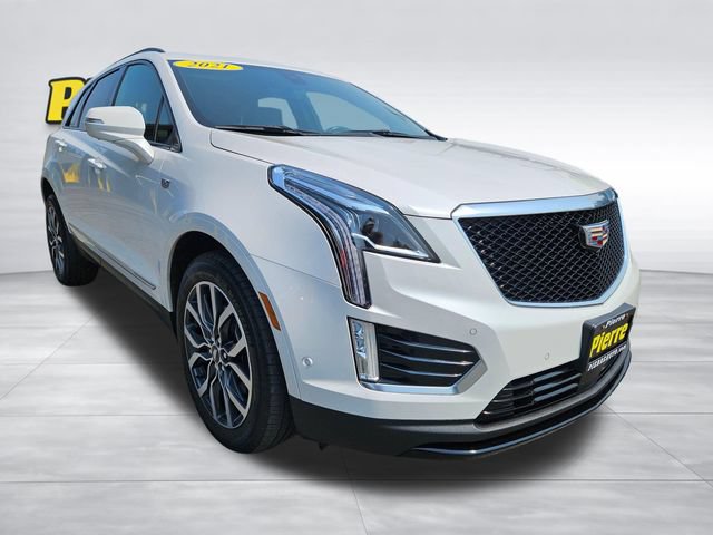 Used 2021 Cadillac XT5 Sportv AWD/4WD image 6