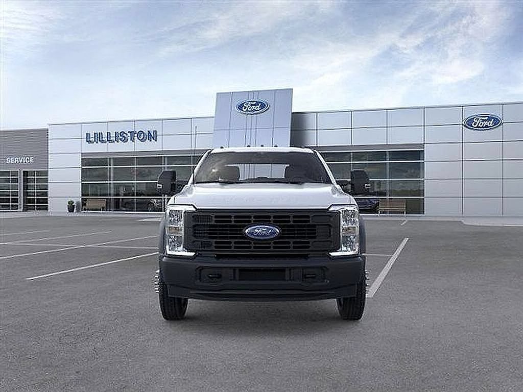 New 2026 Ford F550 2WD Crew Cab Super Duty image 6