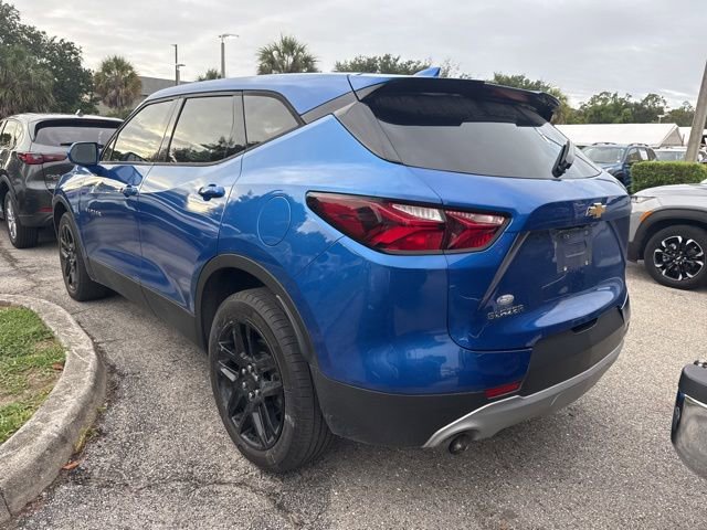 Used 2019 Chevrolet Blazer LT FWD image 3