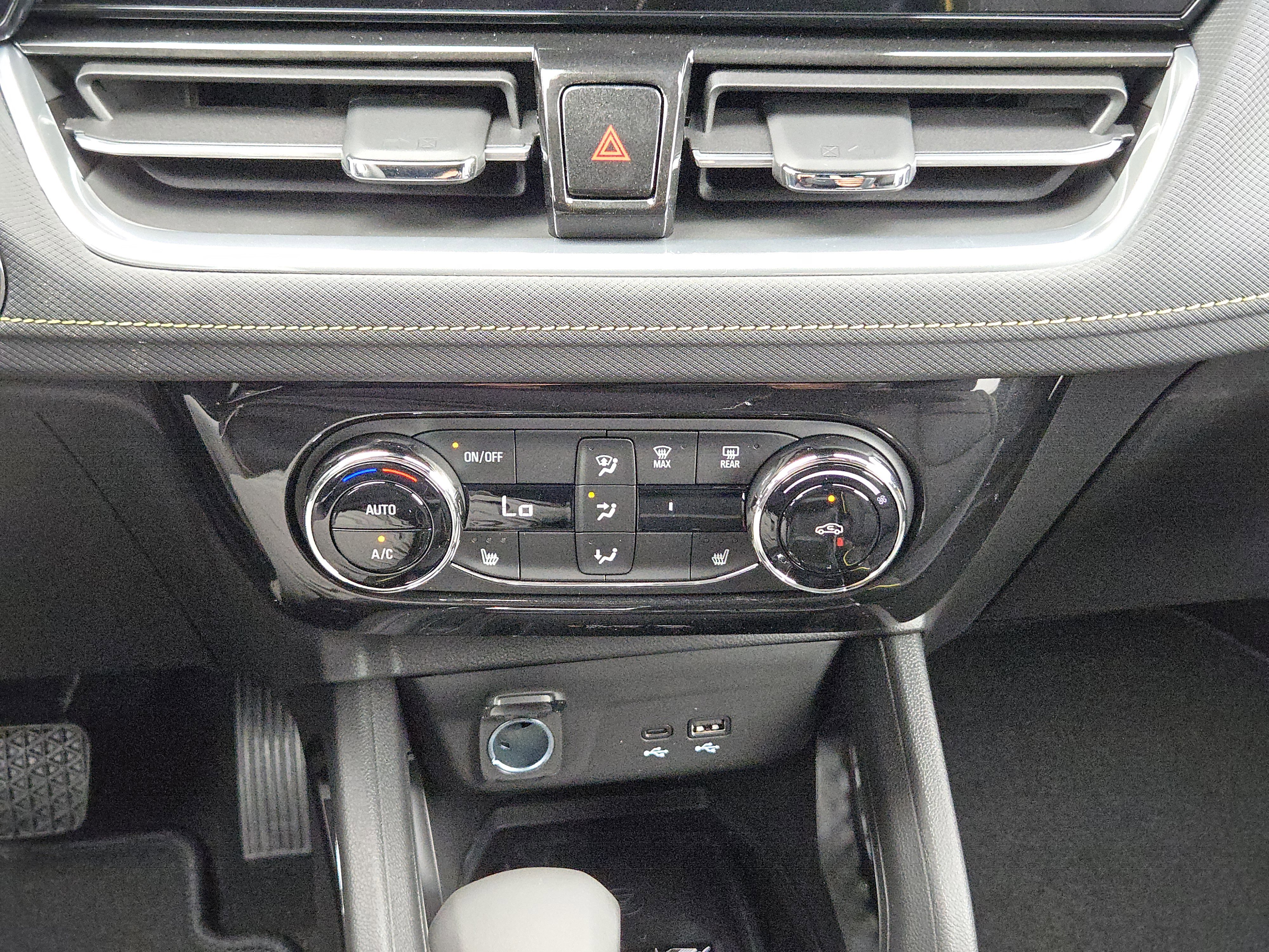New 2026 Chevrolet TrailBlazer ACTIV w/ Convenience Package FWD image 15