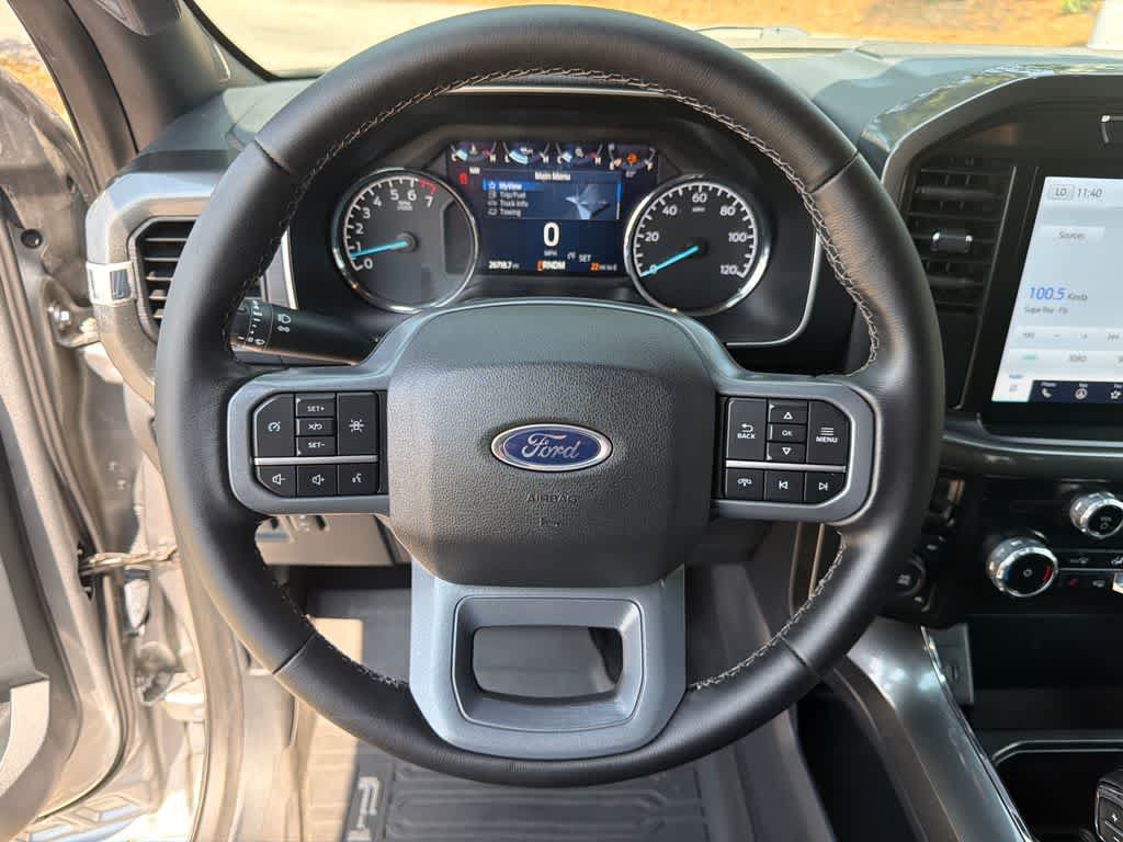 Used 2023 Ford F150 XLT w/ Equipment Group 302A High AWD/4WD image 22