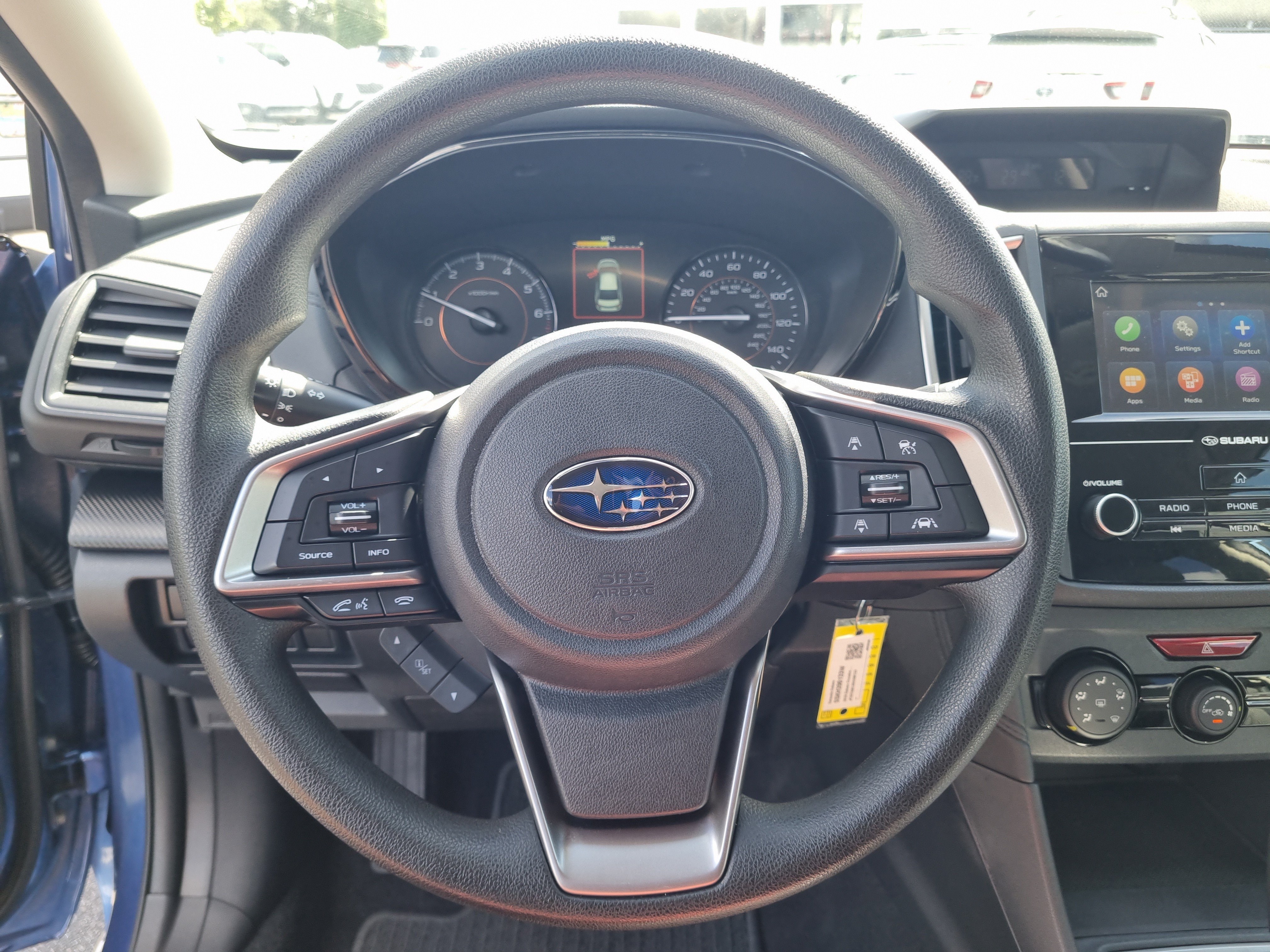 Used 2019 Subaru Crosstrek 2.0i w/ Eyesight System AWD/4WD image 25