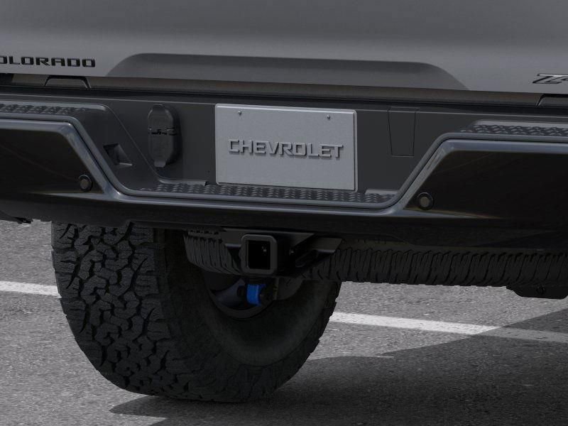 New 2026 Chevrolet Colorado ZR2 image 14