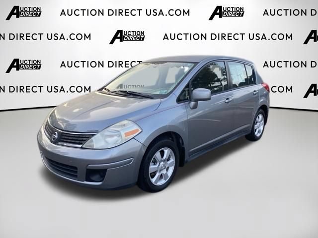 Used 2009 Nissan Versa Hatchback w/ Convenience Pkg