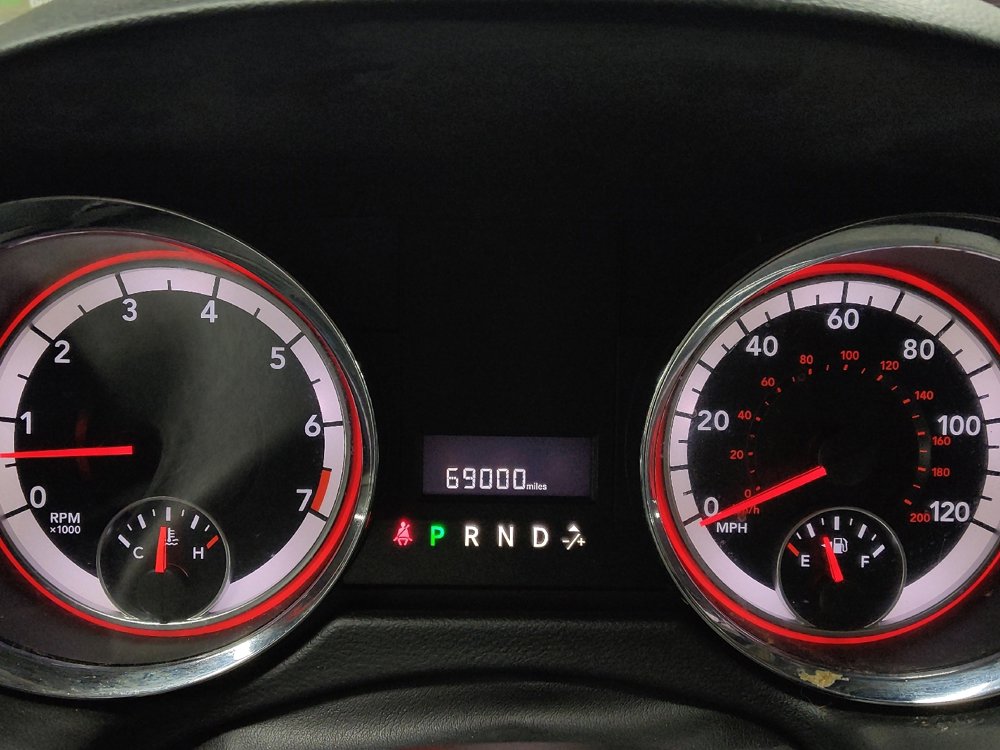 Used 2016 Dodge Grand Caravan American Value Package image 23