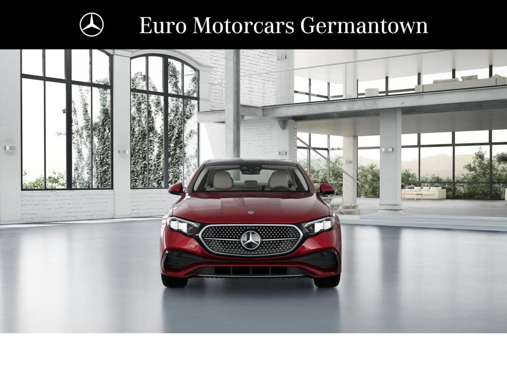New 2027 Mercedes-Benz E 450 4MATIC Sedan image 7