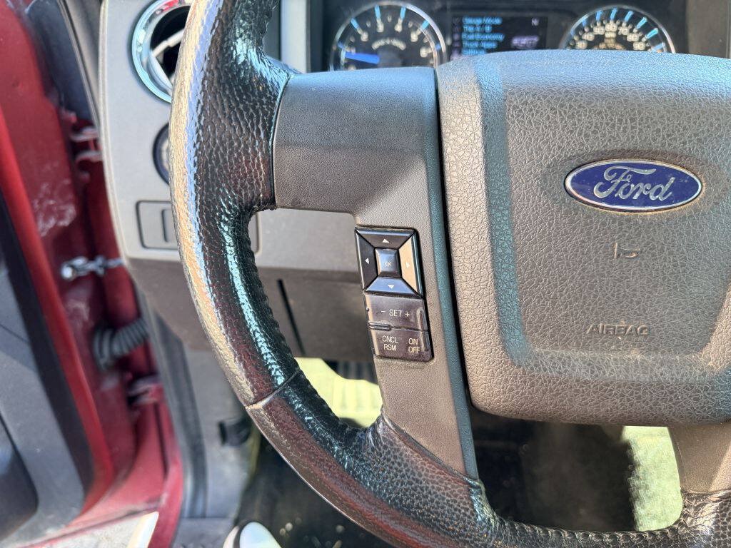Used 2013 Ford F150 XLT w/ Luxury Equipment Group AWD/4WD image 17
