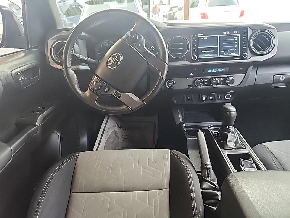 Used 2021 Toyota Tacoma TRD Sport image 7