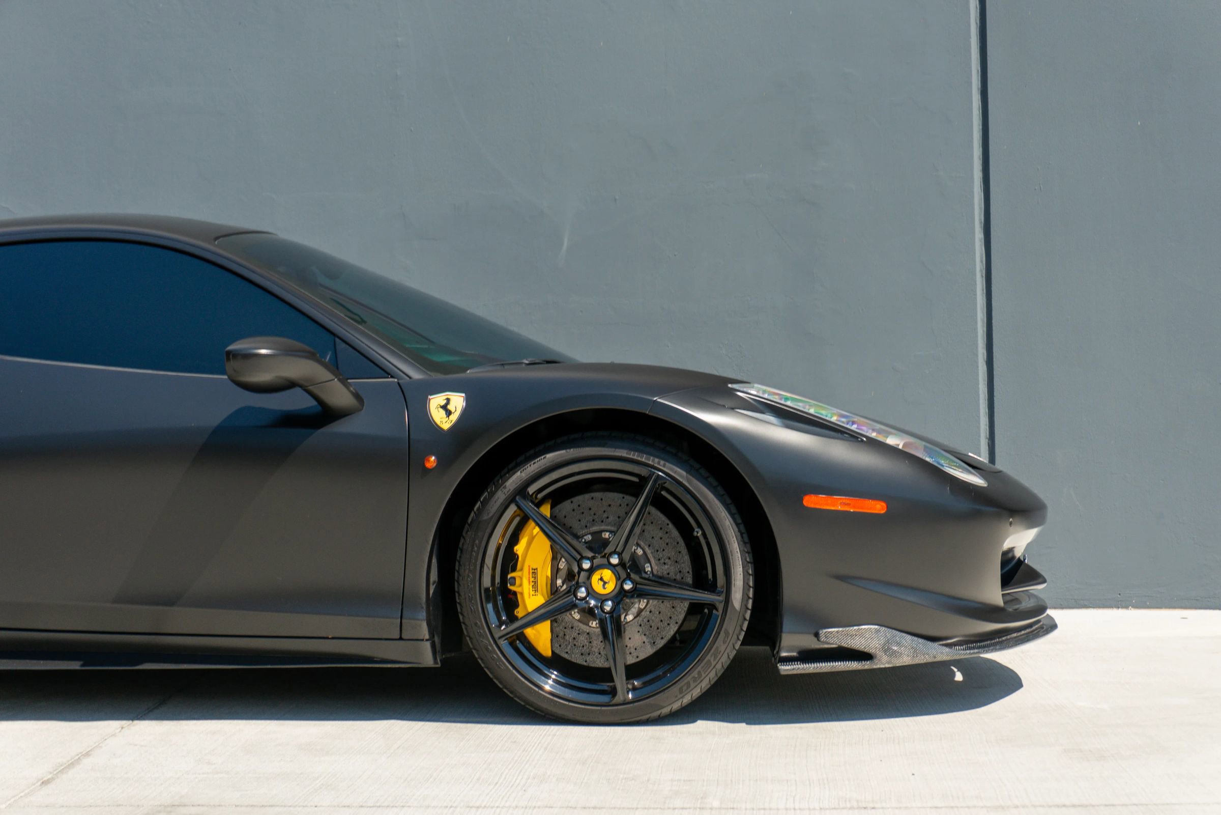 Used 2012 Ferrari 458 Italia Coupe image 35