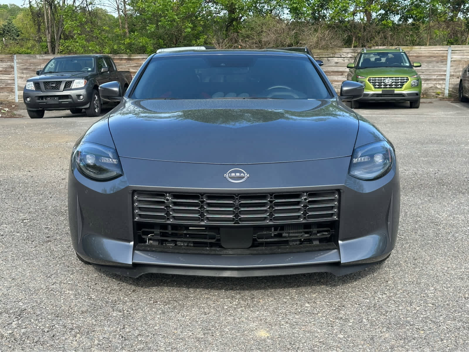 Used 2024 Nissan Z Performance w/ Floor Mat Package RWD image 2