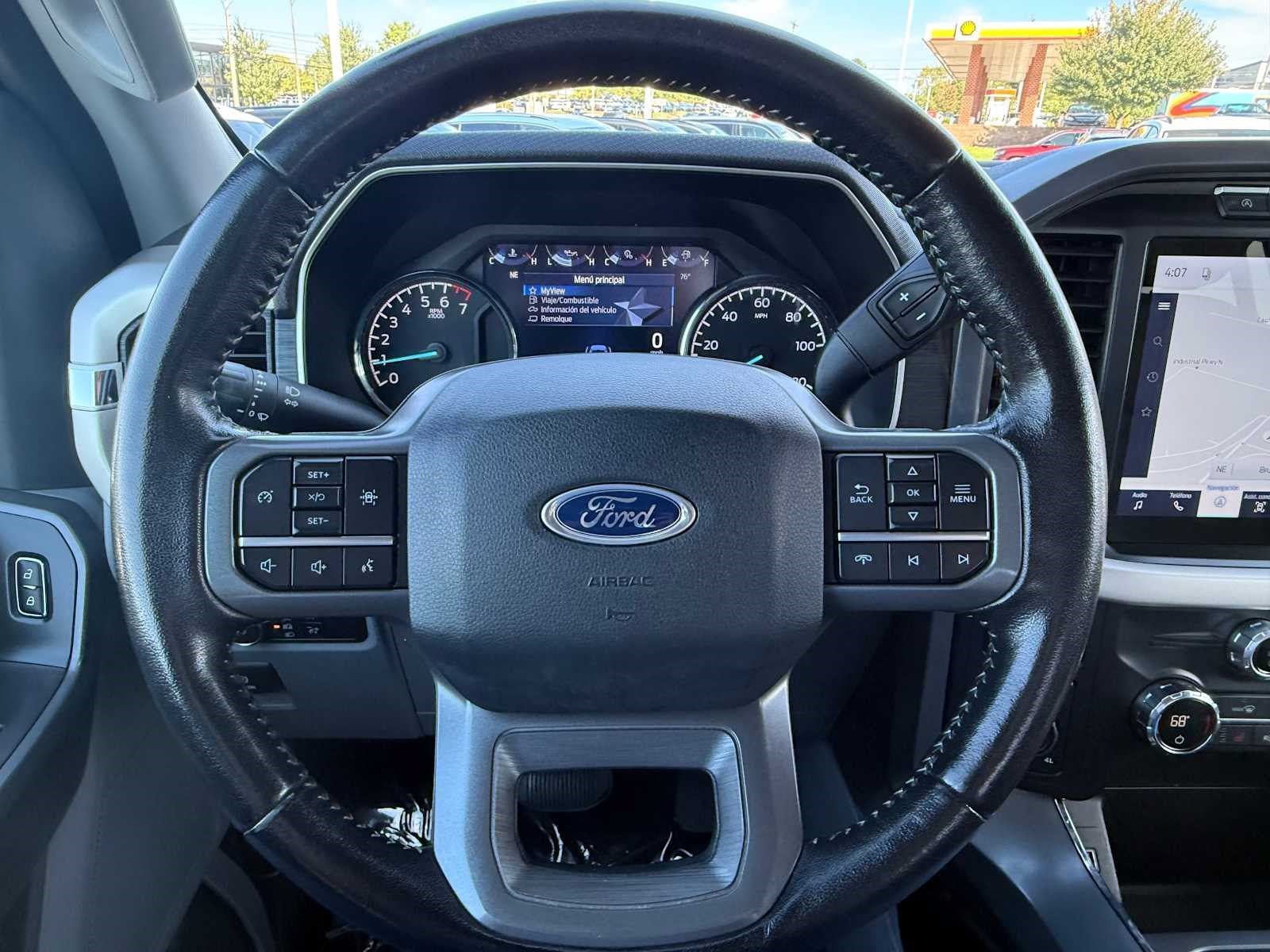 Used 2021 Ford F150 XLT w/ Equipment Group 302A High AWD/4WD image 24