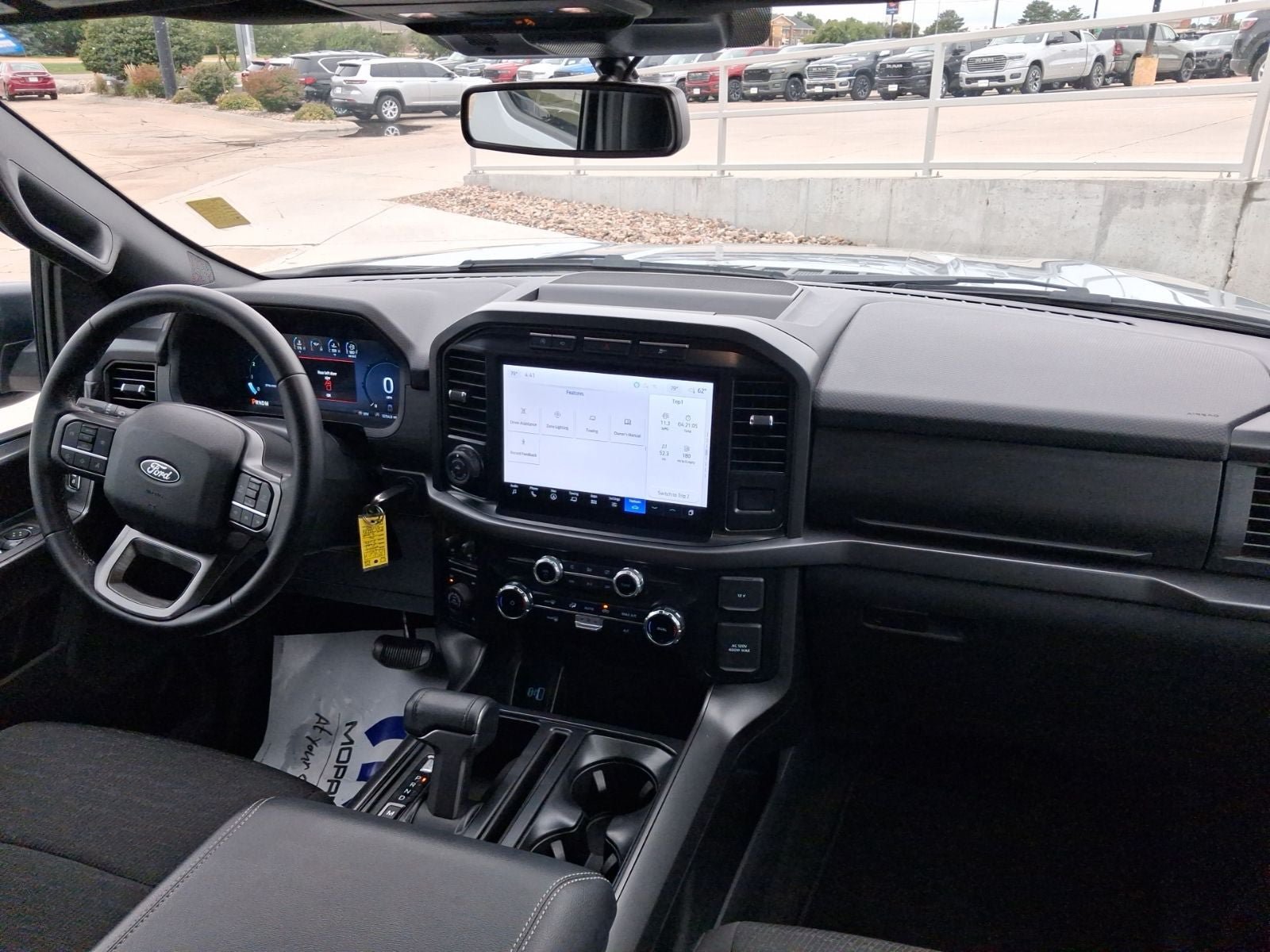 Used 2024 Ford F150 XLT w/ Tow/Haul Package AWD/4WD image 14
