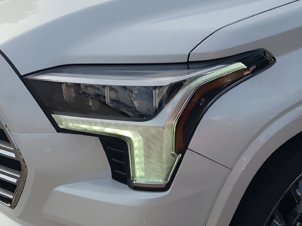 New 2026 Toyota Sequoia Capstone AWD/4WD image 24