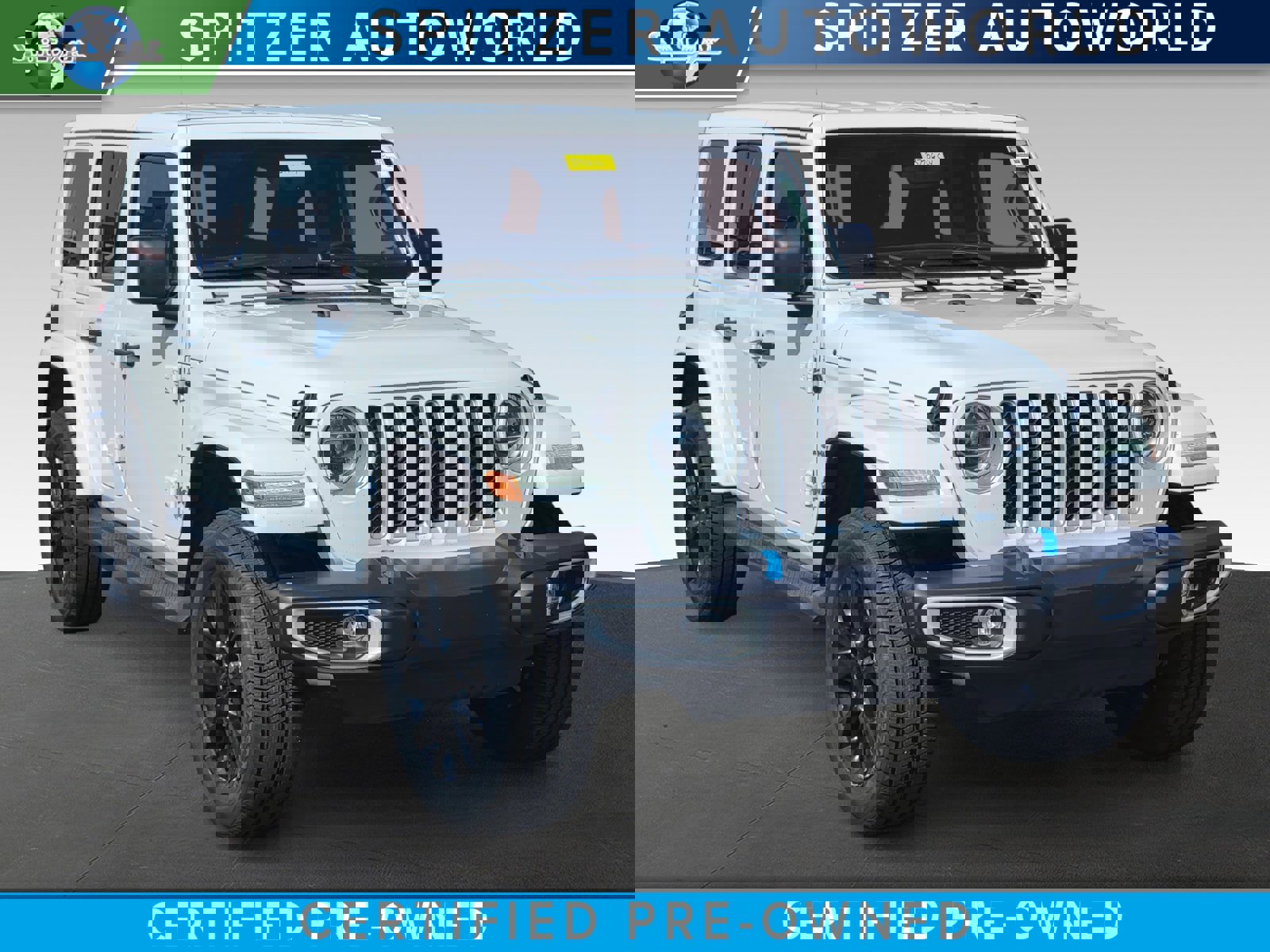 Certified 2022 Jeep Wrangler Unlimited Sahara w/ Cold Weather Group video 1