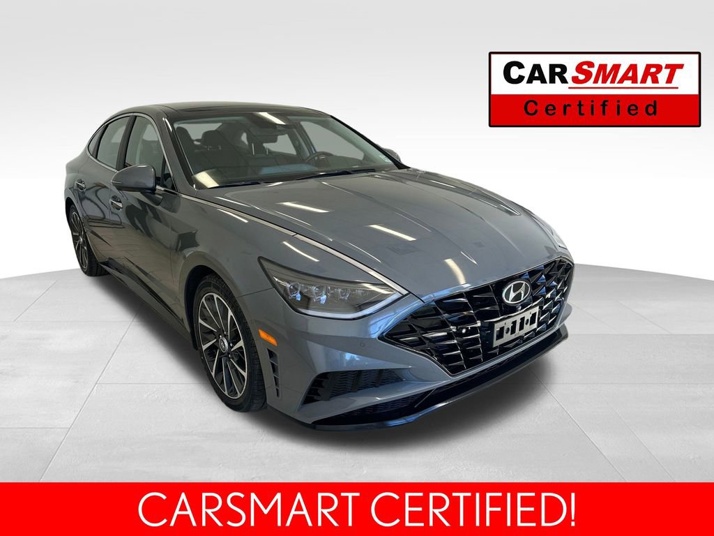 Used 2022 Hyundai Sonata Limited