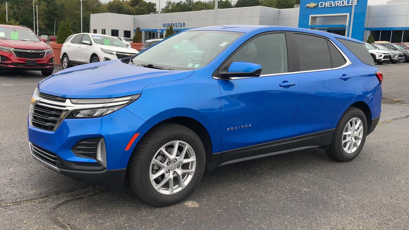 Certified 2024 Chevrolet Equinox LT AWD/4WD image 4
