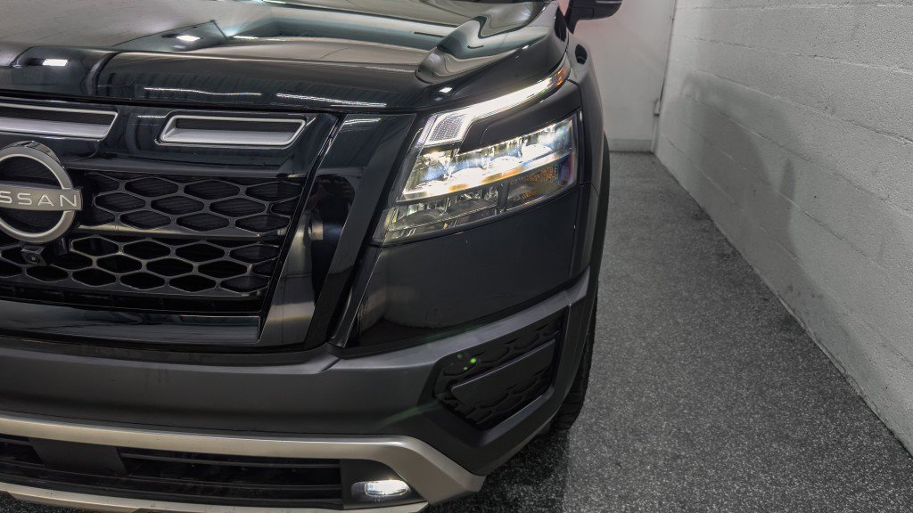 Used 2024 Nissan Pathfinder Rock Creek image 5