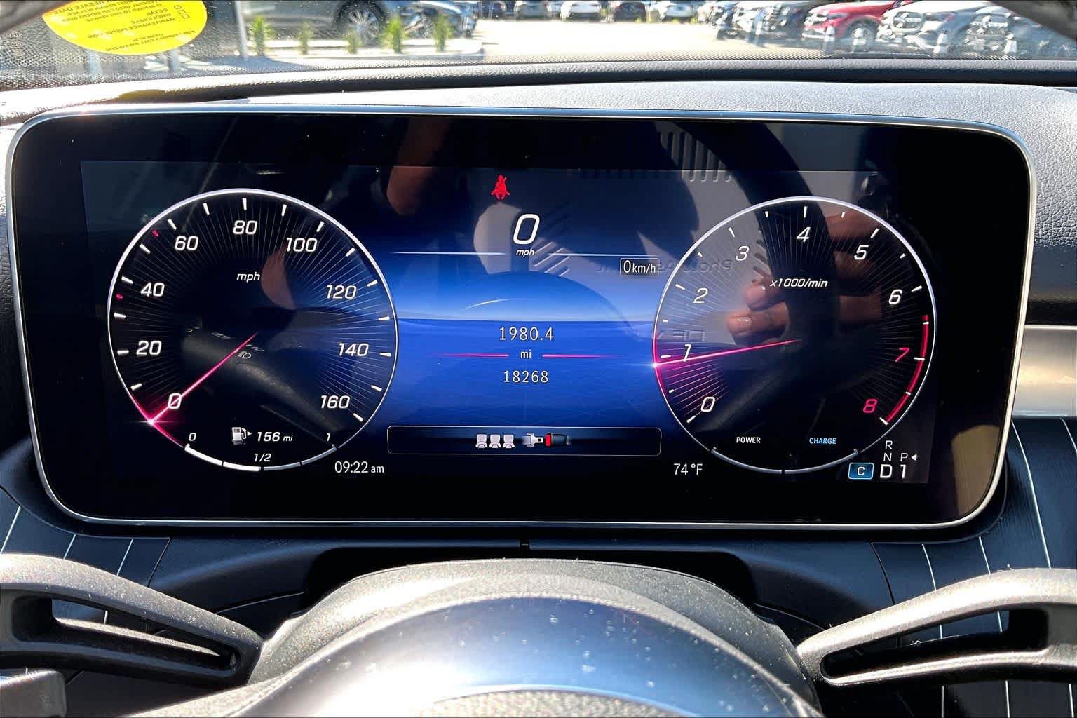 Used 2023 Mercedes-Benz C 300 4MATIC Sedan image 26
