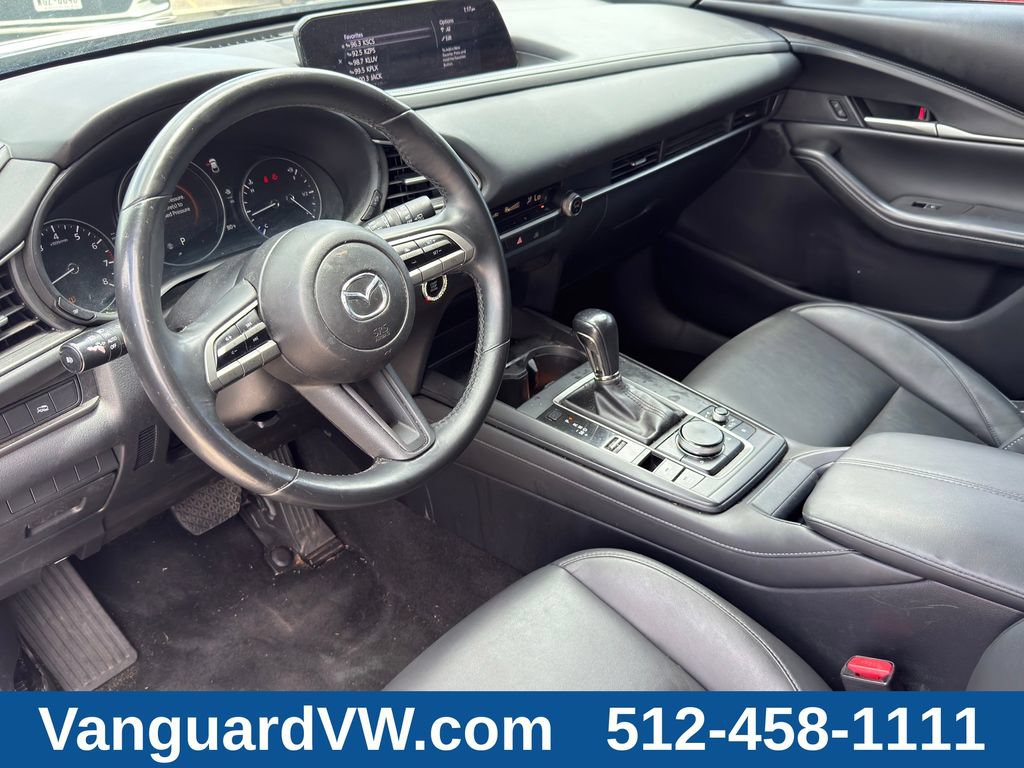 Used 2021 MAZDA CX-30 AWD 2.5 S w/ Select Package image 9