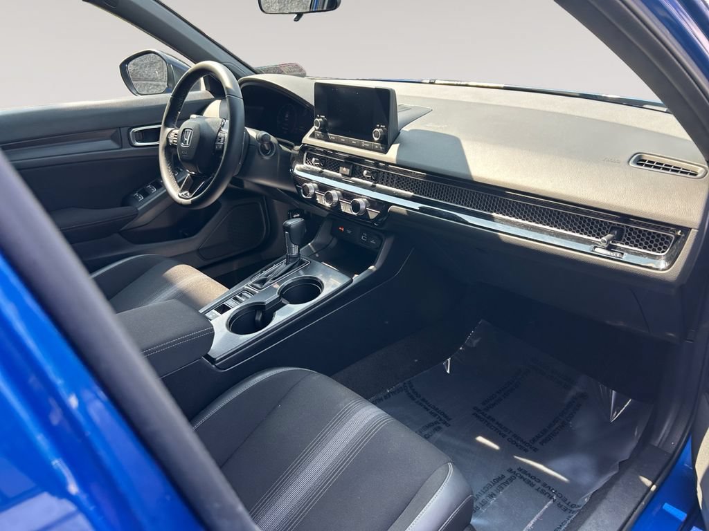 Certified 2023 Honda Civic Sport image 15