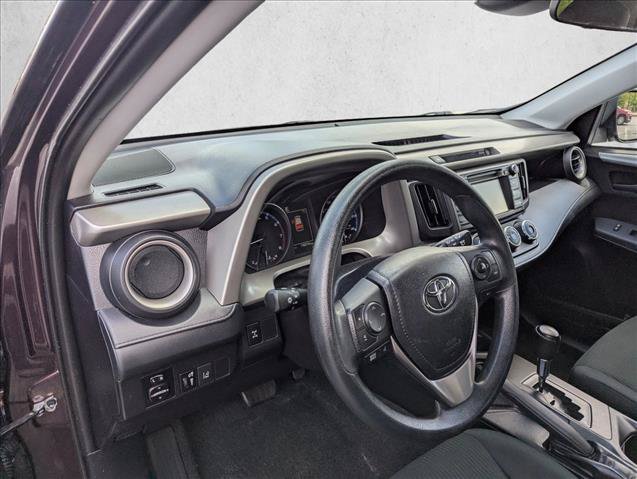 Used 2017 Toyota RAV4 LE w/ All Weather Liner Package AWD/4WD image 12