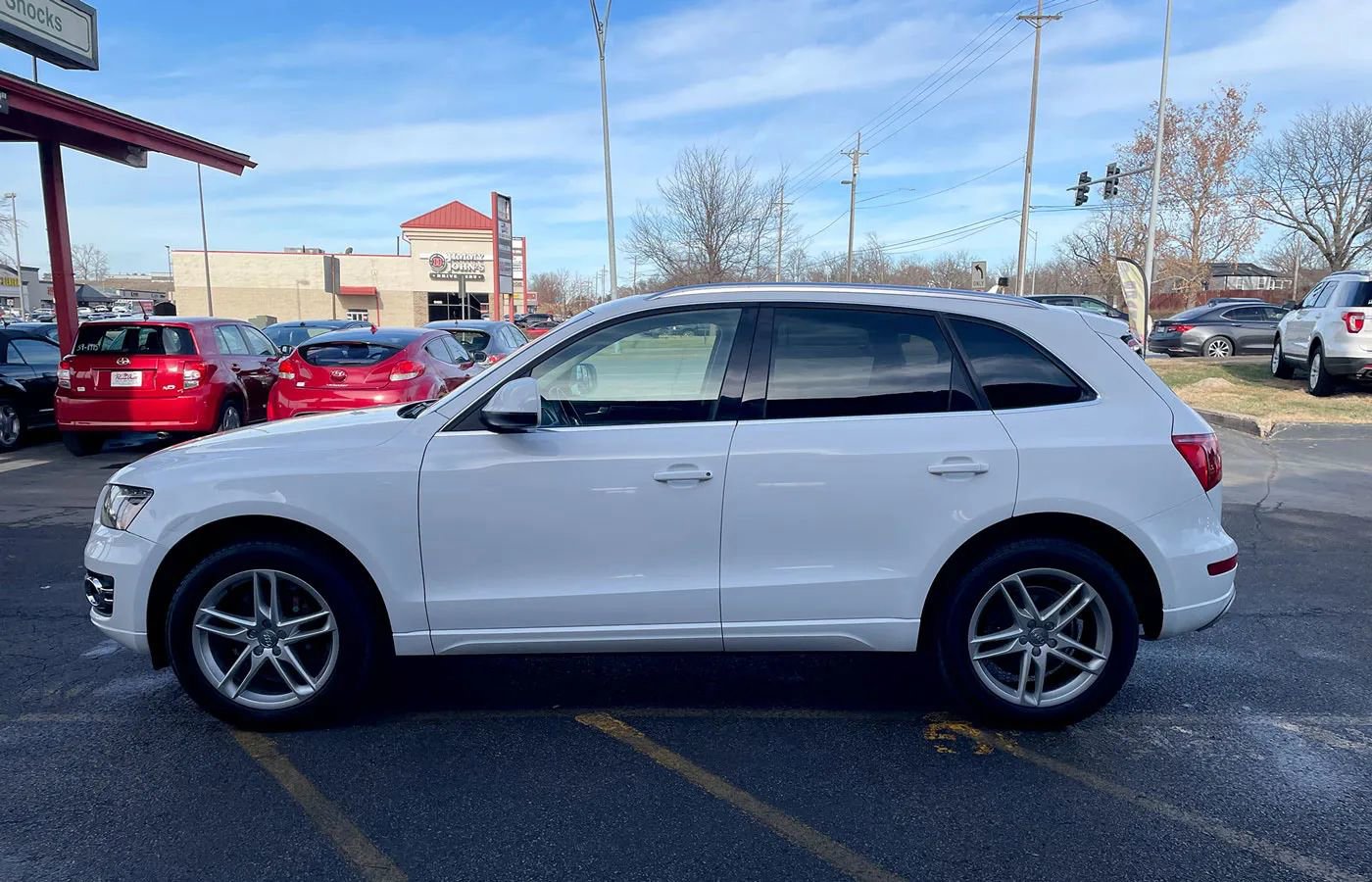 Used 2010 Audi Q5 3.2 Premium Plus image 3