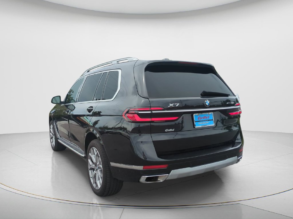 Used 2026 BMW X7 xDrive40i AWD/4WD image 7