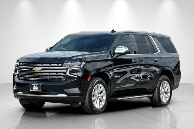 Used 2024 Chevrolet Tahoe Premier AWD/4WD image 8