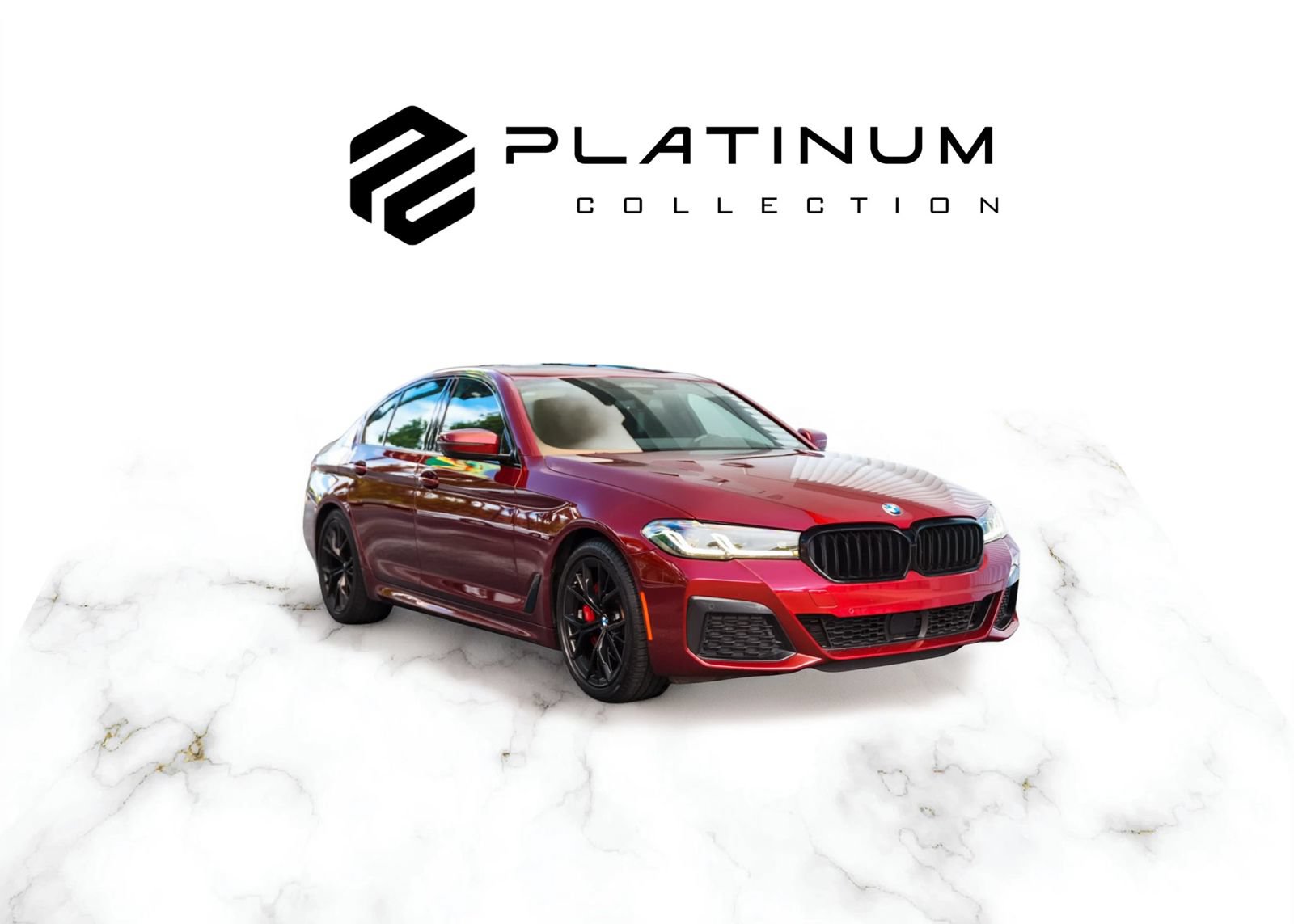 Used 2023 BMW 530i xDrive w/ Executive Package AWD/4WD image 1