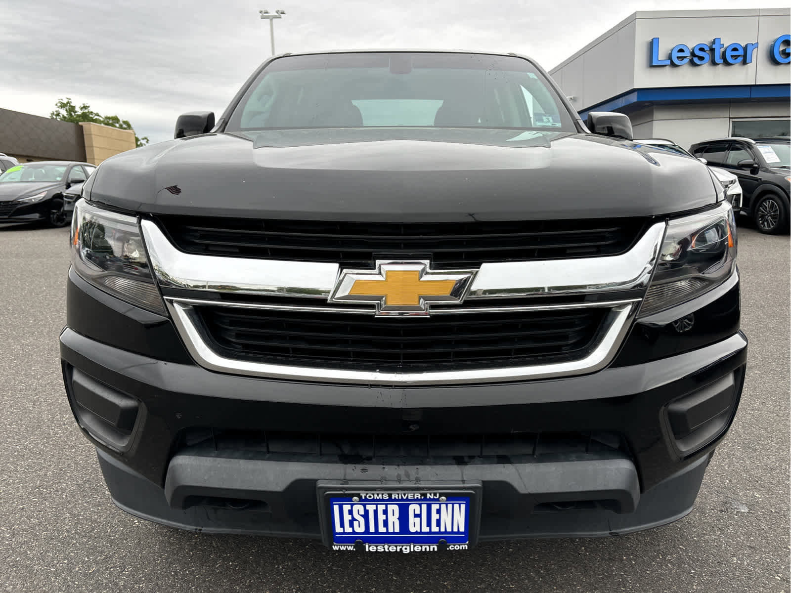 Certified 2017 Chevrolet Colorado W/T w/ WT Convenience Package AWD/4WD image 4