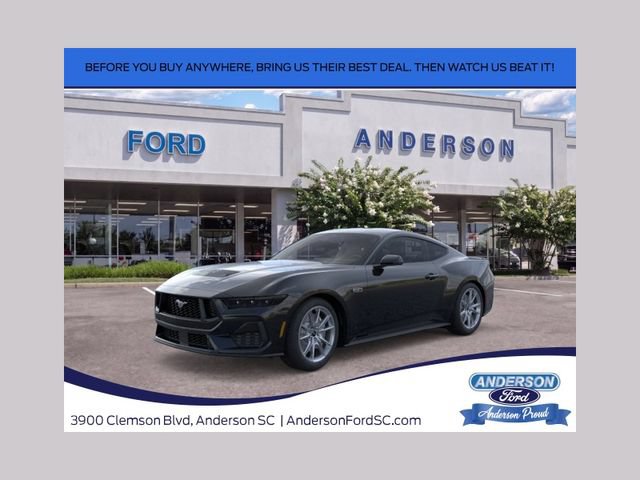New 2026 Ford Mustang GT Premium