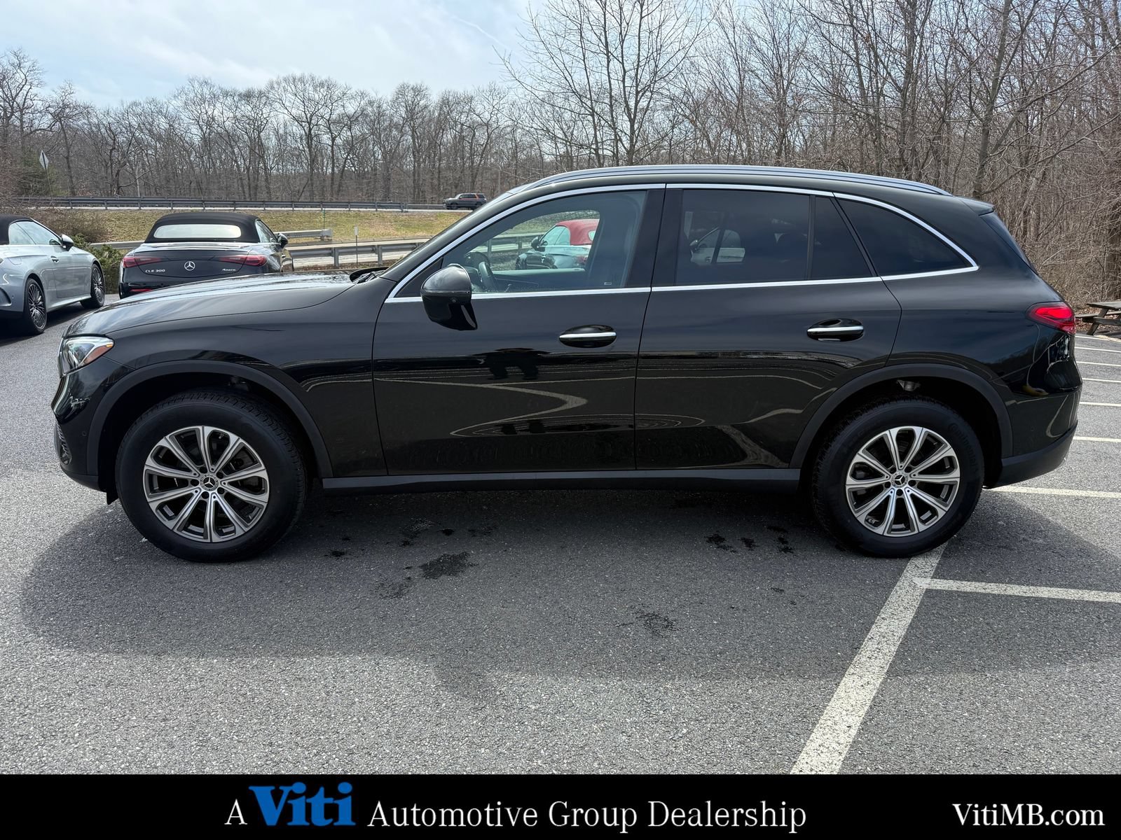 Certified 2023 Mercedes-Benz GLC 300 4MATIC image 5