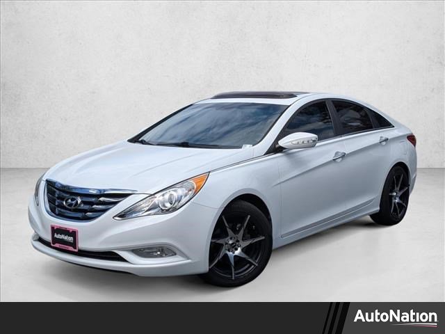 Used 2013 Hyundai Sonata Limited image 1