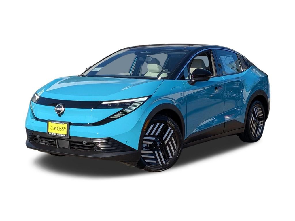 New 2026 Nissan Leaf SV+