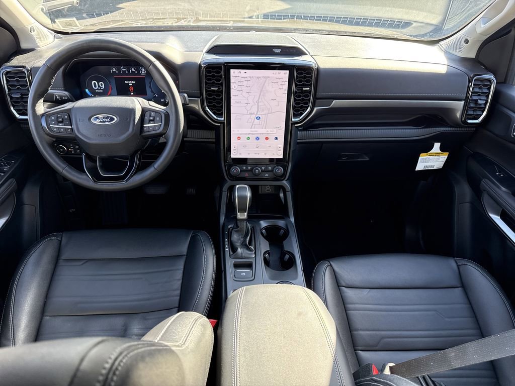 Used 2025 Ford Ranger Lariat AWD/4WD image 10