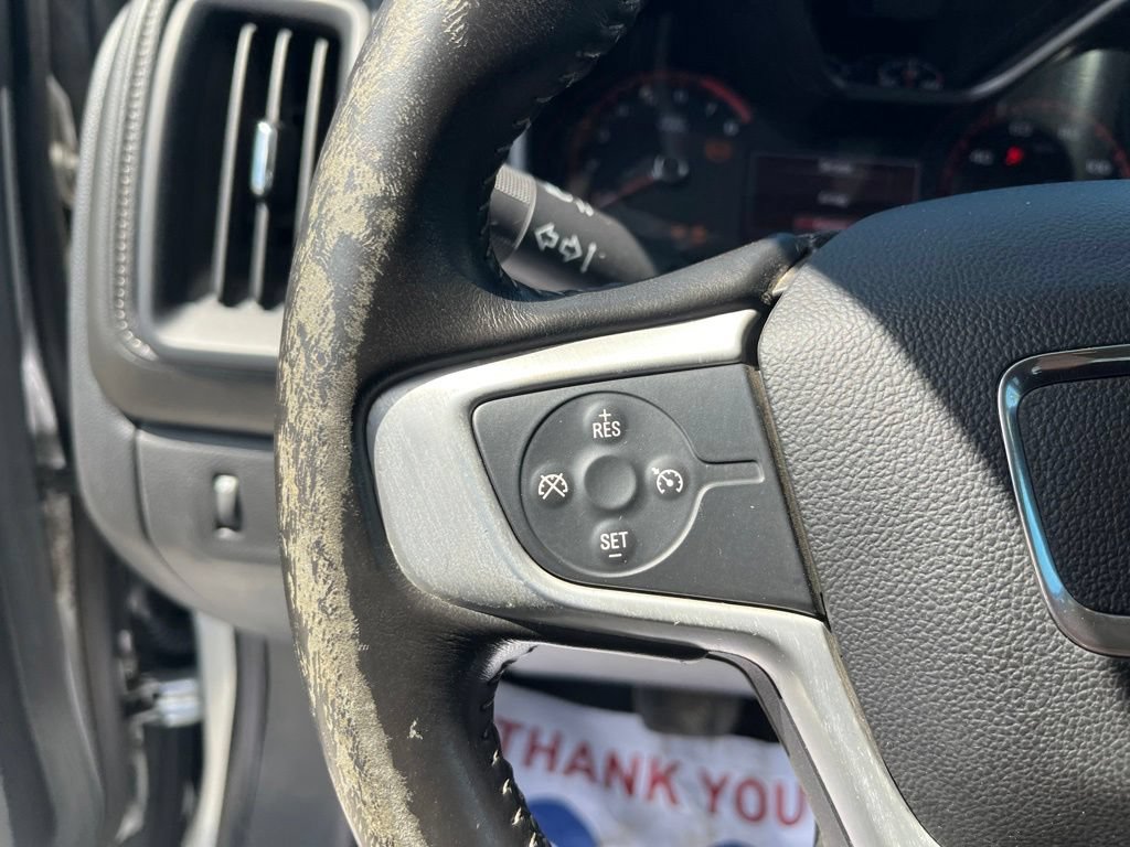 Used 2015 GMC Canyon SLT AWD/4WD image 15