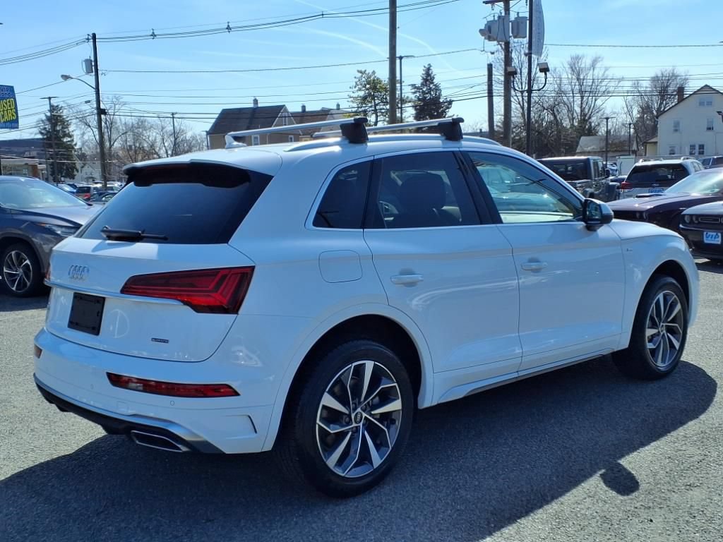 Used 2023 Audi Q5 2.0T Premium Plus AWD/4WD image 6