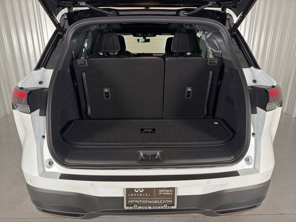 Used 2026 INFINITI QX60 Sport w/ Dark Cargo Package AWD/4WD image 8